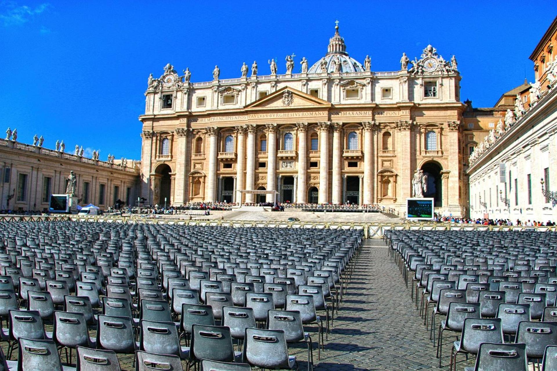 Vatican ROme Exterior photo